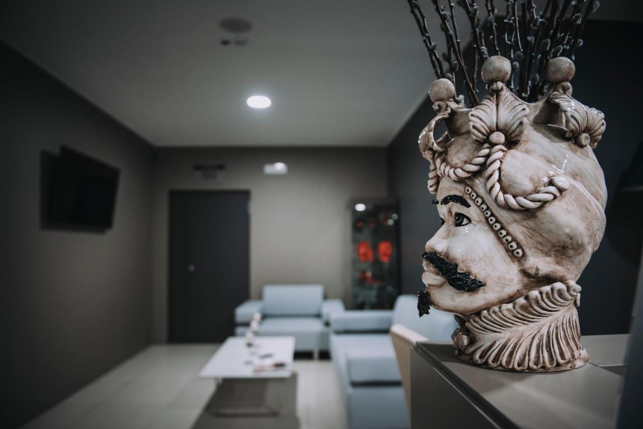 Hotel Casale Dei Greci Biancavilla Exteriér fotografie