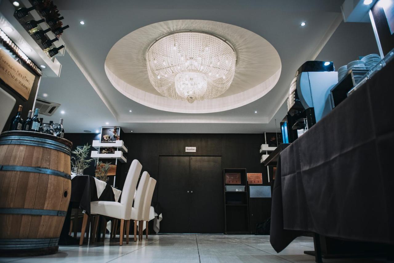 Hotel Casale Dei Greci Biancavilla Exteriér fotografie