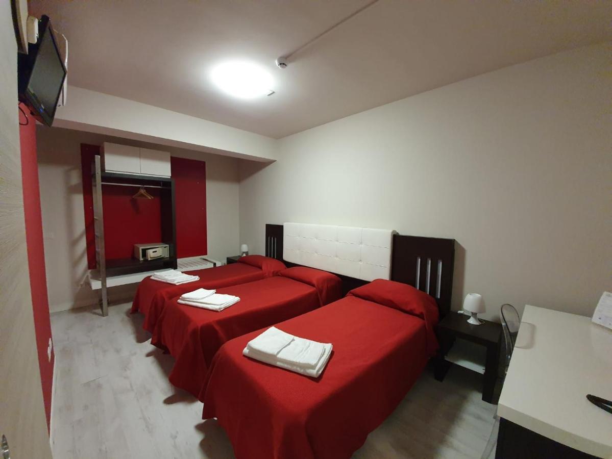 Hotel Casale Dei Greci Biancavilla Exteriér fotografie