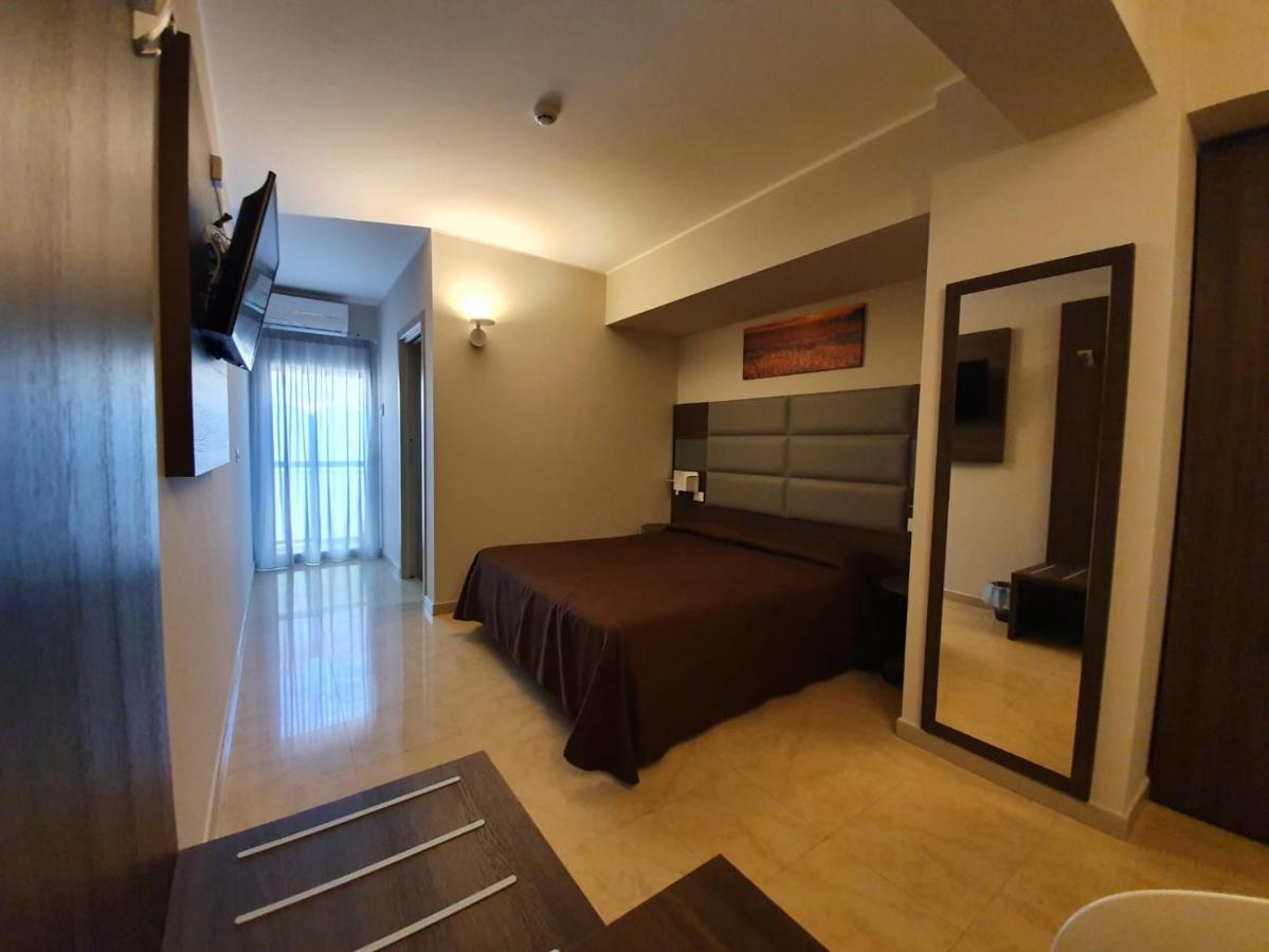 Hotel Casale Dei Greci Biancavilla Exteriér fotografie