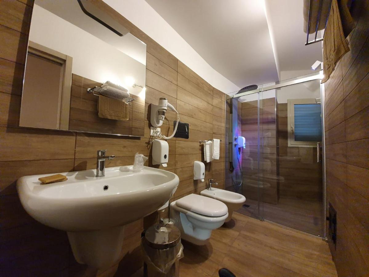 Hotel Casale Dei Greci Biancavilla Exteriér fotografie