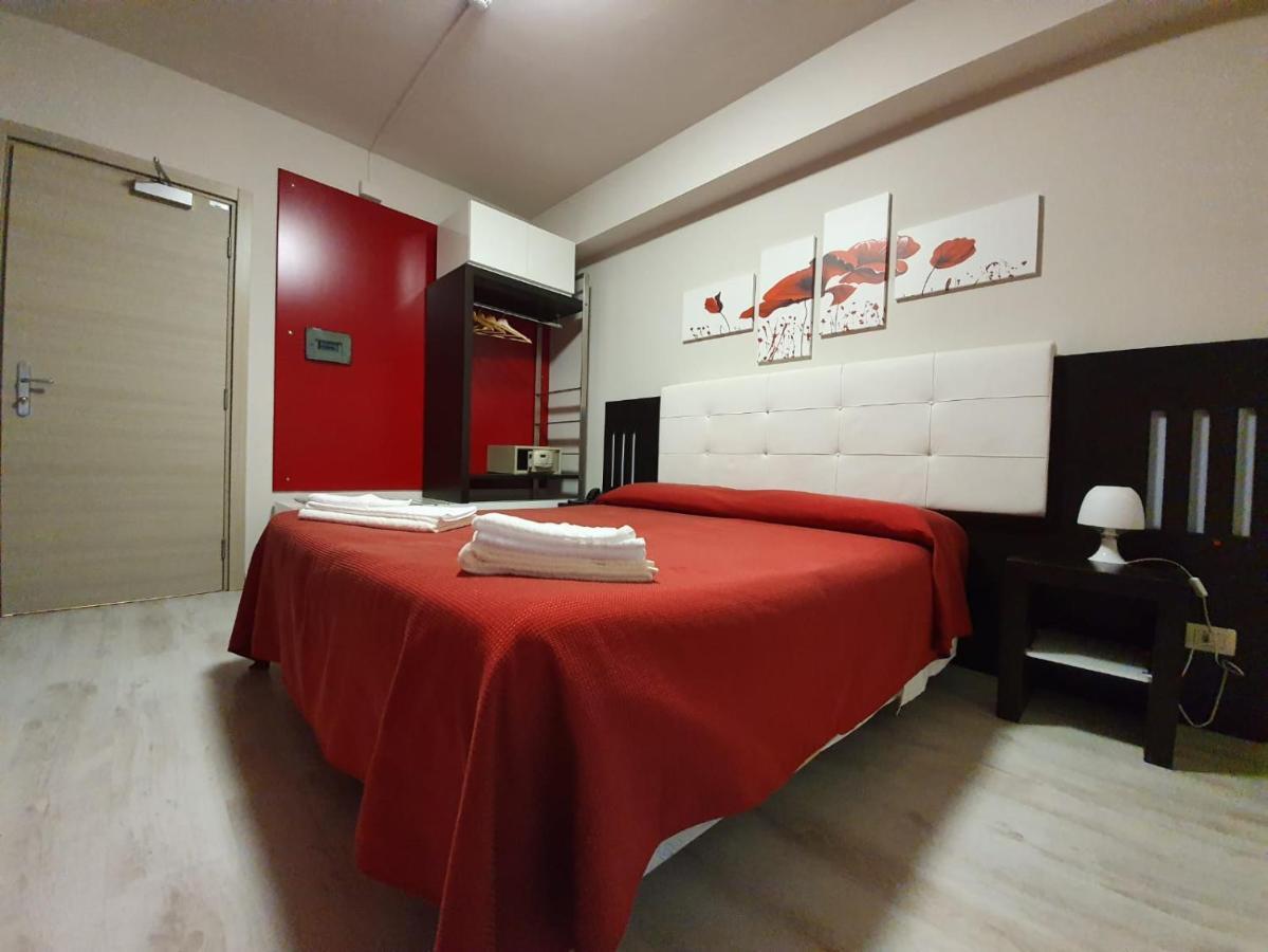 Hotel Casale Dei Greci Biancavilla Exteriér fotografie